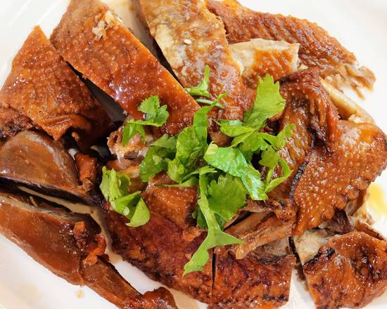 熏鸡 Smoked Chicken